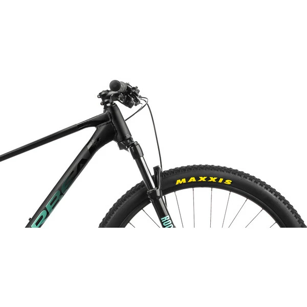 MTB Cross Country ORBEA ALMA H30 29" Nero 2022 2 MTB Cross Country ORBEA ALMA H30 29" Nero 2022 - immagine 2