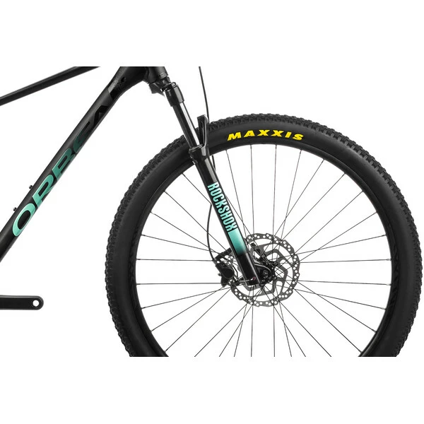 MTB Cross Country ORBEA ALMA H30 29" Nero 2022 3 MTB Cross Country ORBEA ALMA H30 29" Nero 2022 - immagine 3
