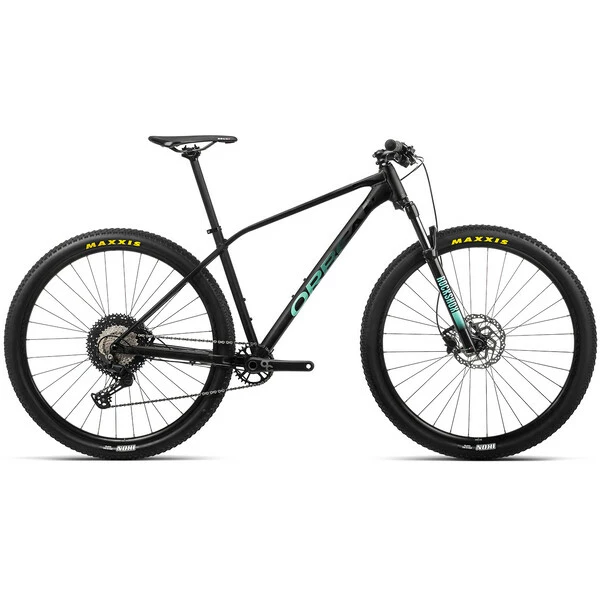 MTB Cross Country ORBEA ALMA H30 29" Nero 2022 1 MTB Cross Country ORBEA ALMA H30 29" Nero 2022