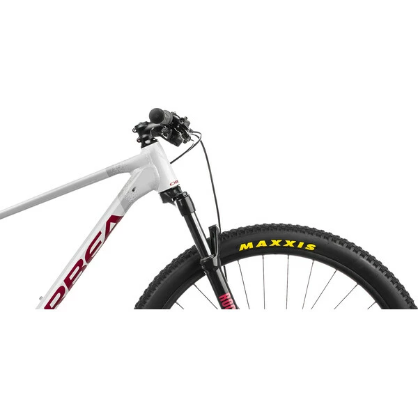 MTB Cross Country ORBEA ALMA H30 29" Bianco 2022 2 MTB Cross Country ORBEA ALMA H30 29" Bianco 2022 - immagine 2