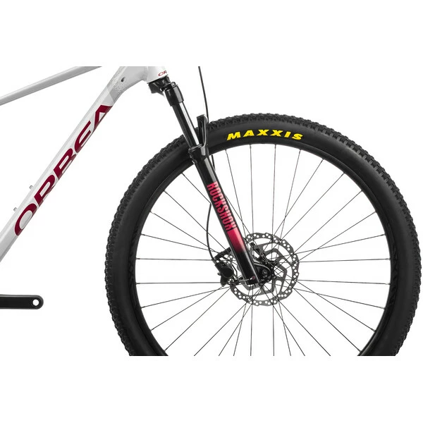 MTB Cross Country ORBEA ALMA H30 29" Bianco 2022 3 MTB Cross Country ORBEA ALMA H30 29" Bianco 2022 - immagine 3