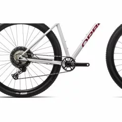 MTB Cross Country ORBEA ALMA H30 29" Bianco 2022 9 MTB Cross Country ORBEA ALMA H30 29" Bianco 2022 -Negozio Biciclette economico Orbea Alma H30 wei 5B600x6005D 3