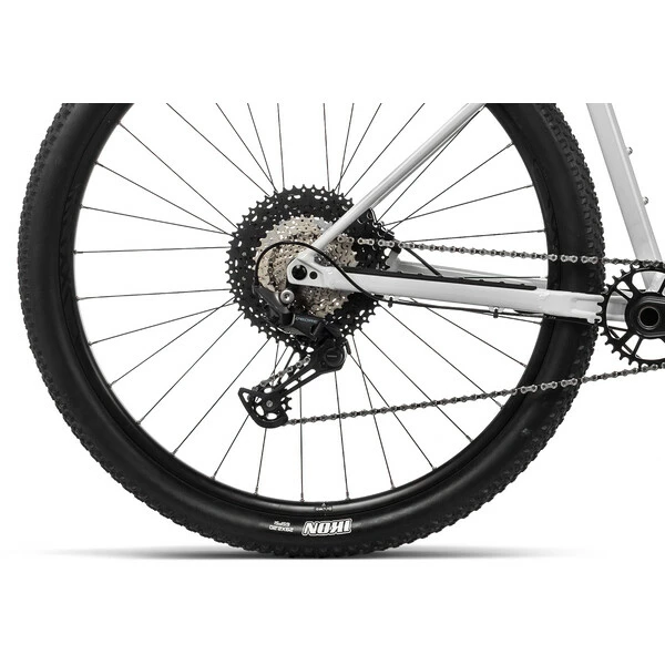 MTB Cross Country ORBEA ALMA H30 29" Bianco 2022 5 MTB Cross Country ORBEA ALMA H30 29" Bianco 2022 - immagine 5