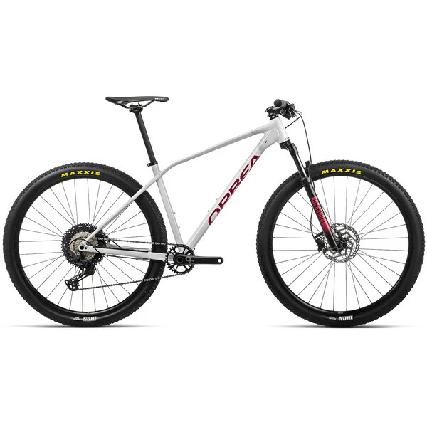 MTB Cross Country ORBEA ALMA H30 29" Bianco 2022 1 MTB Cross Country ORBEA ALMA H30 29" Bianco 2022