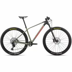 MTB Cross Country ORBEA ALMA M30 29" Verde Oliva 2022