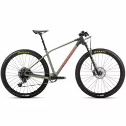 MTB Cross Country ORBEA ALMA M51 29" Verde Oliva 2022