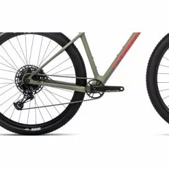 MTB Cross Country ORBEA ALMA M51 29" Verde Oliva 2022 -Negozio Biciclette economico Orbea Alma M50 Eagle oliv5B600x6005D 3