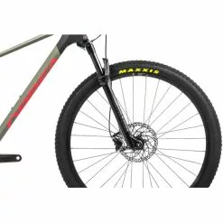 MTB Cross Country ORBEA ALMA M50 29" Verde Oliva 2022 -Negozio Biciclette economico Orbea Alma M50 oliv5B600x6005D 2