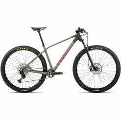 MTB Cross Country ORBEA ALMA M50 29" Verde Oliva 2022