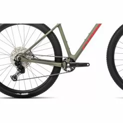 MTB Cross Country ORBEA ALMA M50 29" Verde Oliva 2022 -Negozio Biciclette economico Orbea Alma M50 oliv5B600x6005D 3