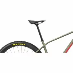 MTB Cross Country ORBEA ALMA M50 29" Verde Oliva 2022 -Negozio Biciclette economico Orbea Alma M50 oliv5B600x6005D 5