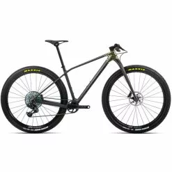 MTB Cross Country ORBEA ALMA M LTD 29" Nero 2022