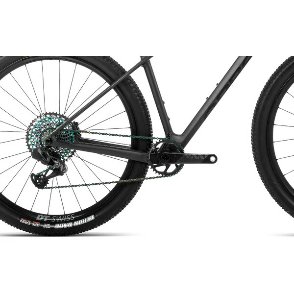 MTB Cross Country ORBEA ALMA M LTD 29" Nero 2022 4 MTB Cross Country ORBEA ALMA M LTD 29" Nero 2022 - immagine 4