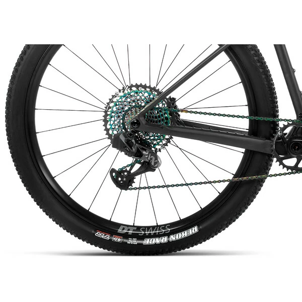 MTB Cross Country ORBEA ALMA M LTD 29" Nero 2022 5 MTB Cross Country ORBEA ALMA M LTD 29" Nero 2022 - immagine 5