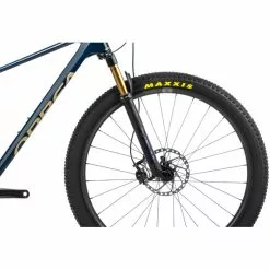 MTB Cross Country ORBEA ALMA M PRO 29" Blu 2022 -Negozio Biciclette economico Orbea Alma M Pro blau5B600x6005D 2