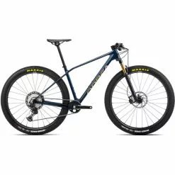 MTB Cross Country ORBEA ALMA M PRO 29" Blu 2022
