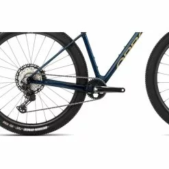 MTB Cross Country ORBEA ALMA M PRO 29" Blu 2022 -Negozio Biciclette economico Orbea Alma M Pro blau5B600x6005D 3