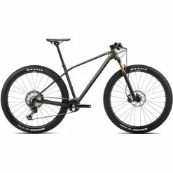 MTB Cross Country ORBEA ALMA M PRO 29" Nero 2022