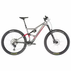 MTB All Mountain ORBEA OCCAM H20 LT 29" Grigio/Rosso 2023
