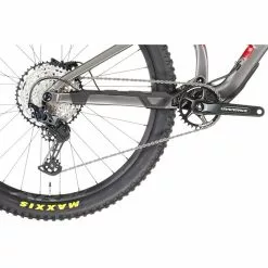 MTB All Mountain ORBEA OCCAM H20 LT 29" Grigio/Rosso 2023 -Negozio Biciclette economico Orbea Occam H20 LT silber5B600x6005D 5