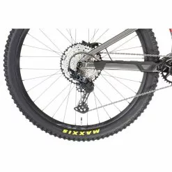 MTB All Mountain ORBEA OCCAM H20 LT 29" Grigio/Rosso 2023 -Negozio Biciclette economico Orbea Occam H20 LT silber5B600x6005D 6