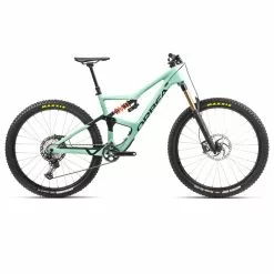 MTB All Mountain ORBEA OCCAM M10 LT 29" Verde 2022