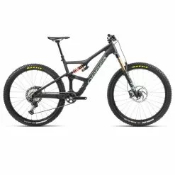 MTB All Mountain ORBEA OCCAM M10 LT 29" Grigio/Verde 2022