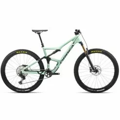 MTB All Mountain ORBEA OCCAM M10 29" Verde 2022