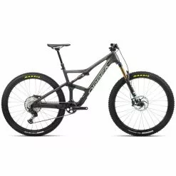 MTB All Mountain ORBEA OCCAM M10 29" Grigio/Verde 2022