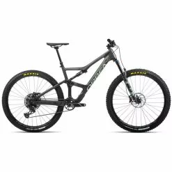 MTB All Mountain ORBEA OCCAM M30 EAGLE 29" Nero 2023