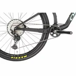 MTB Cross Country ORBEA OIZ H10 TR 29" Nero/Verde 2022 -Negozio Biciclette economico Orbea Oiz H10 TR gr n5B600x6005D 4
