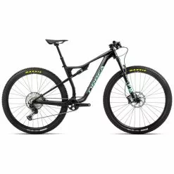 MTB Cross Country ORBEA OIZ H20 29" Nero/Verde 2022