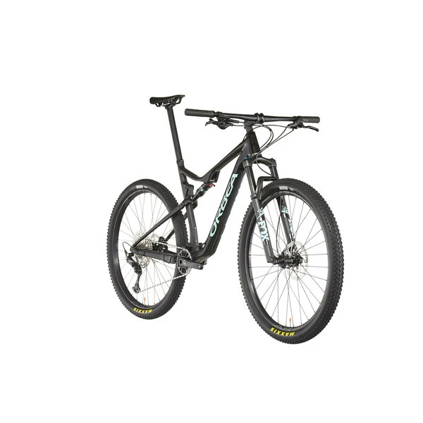MTB Cross Country ORBEA OIZ H30 29" Nero 2022 2 MTB Cross Country ORBEA OIZ H30 29" Nero 2022 - immagine 2