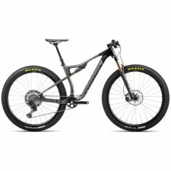 MTB Cross Country ORBEA OIZ M10 TR 29" Grigio 2022