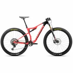 MTB Cross Country ORBEA OIZ M10 TR 29" Arancione 2022