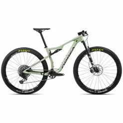 MTB Cross Country ORBEA OIZ M11 AXS 29" Verde 2022