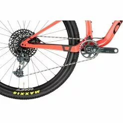MTB Cross Country ORBEA OIZ M20 TR 29" Arancione 2022 -Negozio Biciclette economico Orbea Oiz M20 TR orange5B600x6005D 4