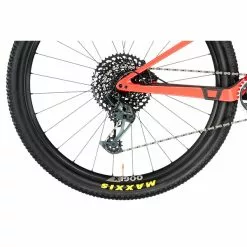 MTB Cross Country ORBEA OIZ M20 TR 29" Arancione 2022 -Negozio Biciclette economico Orbea Oiz M20 TR orange5B600x6005D 5