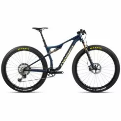MTB Cross Country ORBEA OIZ M PRO 29" Blu/Oro 2022
