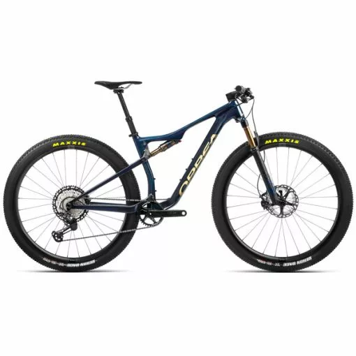 MTB Cross Country ORBEA OIZ M PRO 29" Blu/Oro 2022 3 MTB Cross Country ORBEA OIZ M PRO 29" Blu/Oro 2022 -Negozio Biciclette economico Orbea Oiz M Pro blau gold5B600x6005D