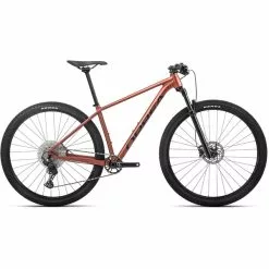 MTB Da Trekking ORBEA ONNA 10 27,5/29" Rosso/Verde 2022