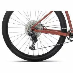 MTB Da Trekking ORBEA ONNA 10 27,5/29" Rosso/Verde 2022 -Negozio Biciclette economico Orbea Onna 10 rot gr n5B600x6005D 3