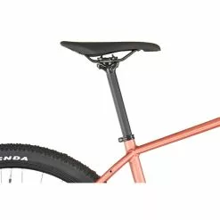 MTB Da Trekking ORBEA ONNA 10 27,5/29" Arancione 2023 15 MTB Da Trekking ORBEA ONNA 10 27,5/29" Arancione 2023 -Negozio Biciclette economico Orbea Onna 10 rot schwarz5B600x6005D 7