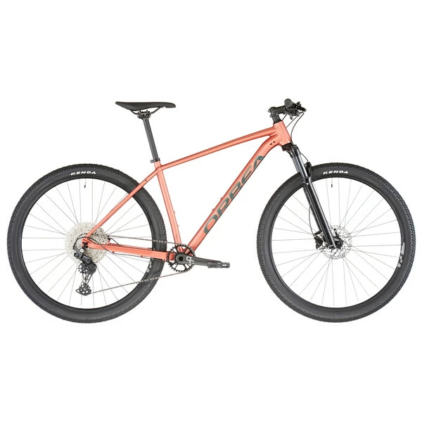 MTB Da Trekking ORBEA ONNA 10 27,5/29" Arancione 2023 1 MTB Da Trekking ORBEA ONNA 10 27,5/29" Arancione 2023