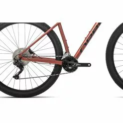 MTB Da Trekking ORBEA ONNA 30 27,5/29" Rosso 2022 9 MTB Da Trekking ORBEA ONNA 30 27,5/29" Rosso 2022 -Negozio Biciclette economico Orbea Onna 30 rot5B600x6005D 3