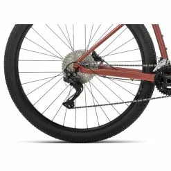 MTB Da Trekking ORBEA ONNA 30 27,5/29" Rosso 2022 10 MTB Da Trekking ORBEA ONNA 30 27,5/29" Rosso 2022 -Negozio Biciclette economico Orbea Onna 30 rot5B600x6005D 4