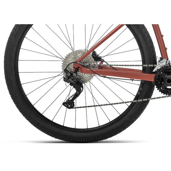 MTB Da Trekking ORBEA ONNA 30 27,5/29" Rosso 2022 5 MTB Da Trekking ORBEA ONNA 30 27,5/29" Rosso 2022 - immagine 5