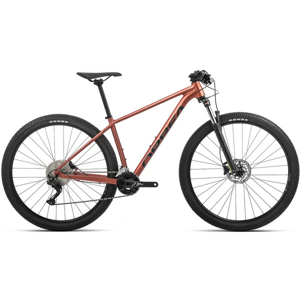 MTB Da Trekking ORBEA ONNA 30 27,5/29" Rosso 2022 1 MTB Da Trekking ORBEA ONNA 30 27,5/29" Rosso 2022
