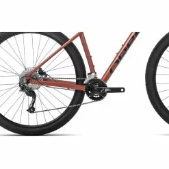 MTB Da Trekking ORBEA ONNA 40 27,5/29" Rosso 2022 -Negozio Biciclette economico Orbea Onna 40 rot gr n5B600x6005D 3