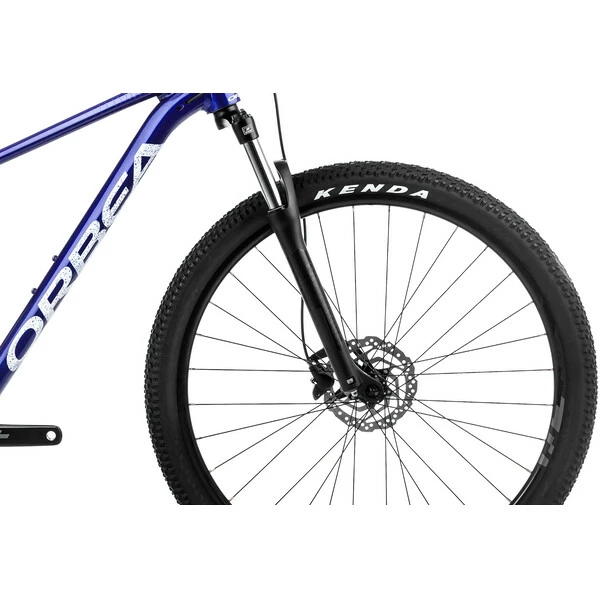 MTB Da Trekking ORBEA ONNA 50 27,5/29" Blu 2022 3 MTB Da Trekking ORBEA ONNA 50 27,5/29" Blu 2022 - immagine 3